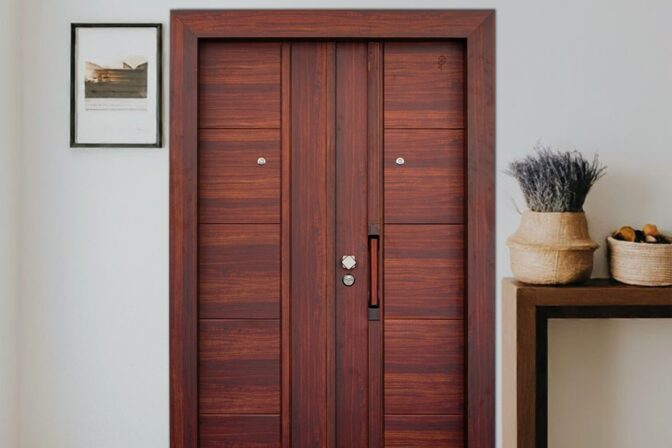 How Steel Doors Complement Contemporary Interior Design