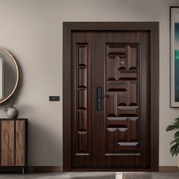 Steel Door PTR 189