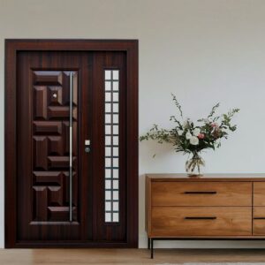 Steel Door PTR 189