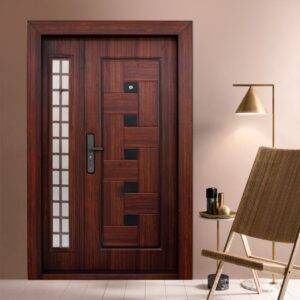 Steel Door PTR 100