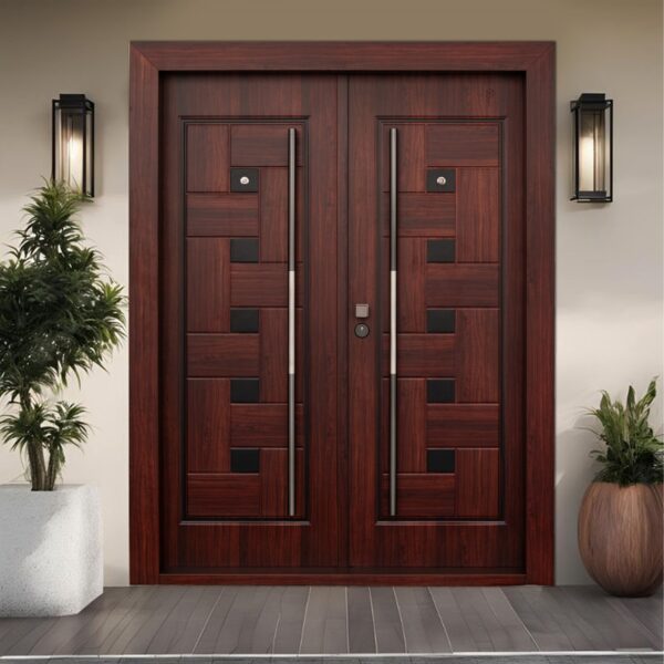 Steel Door PTR 100
