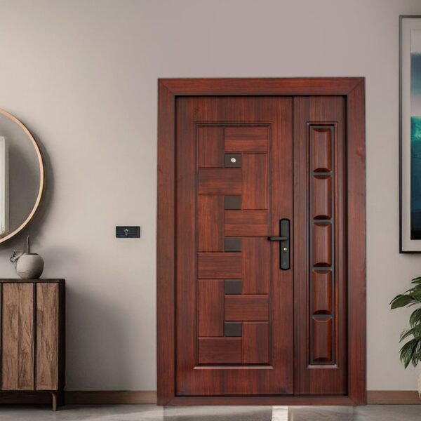 Steel Door PTR 100 - Image 5