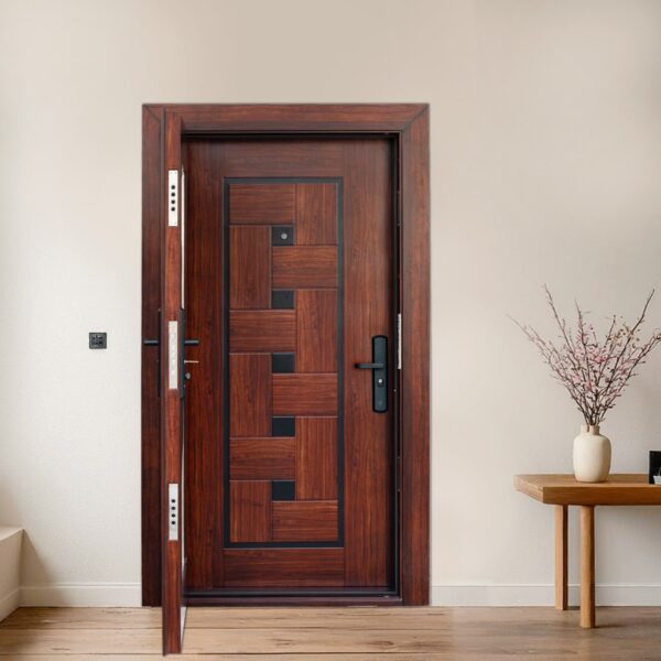 Steel Door PTR 100 - Image 6