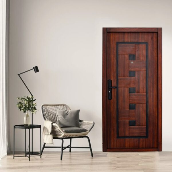 Steel Door PTR 100 - Image 8