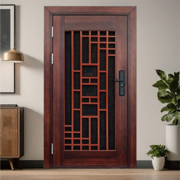 Steel Door PTR 100 - Image 9