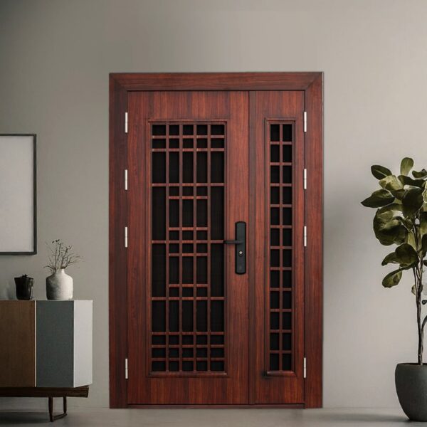 Steel Door PTR 100 - Image 10
