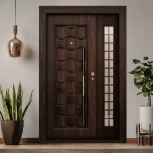 Steel Door PTR 30