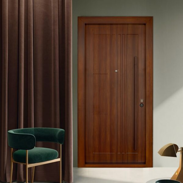 Steel Door PTR 55 - Image 4