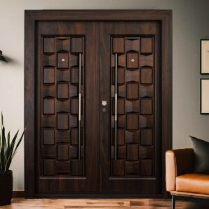 Steel Door PTR 30