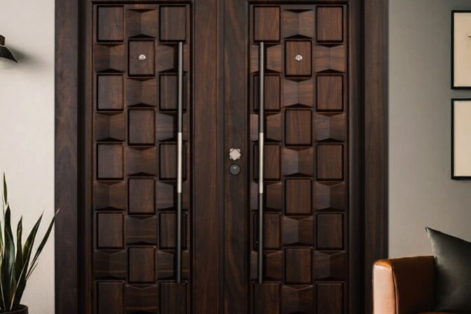 Steel Double Door Design: Types, Sizes & How to Choose the Right One
