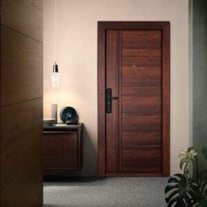 Steel Door PTR 22