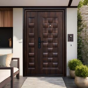 Steel Door PTR 220