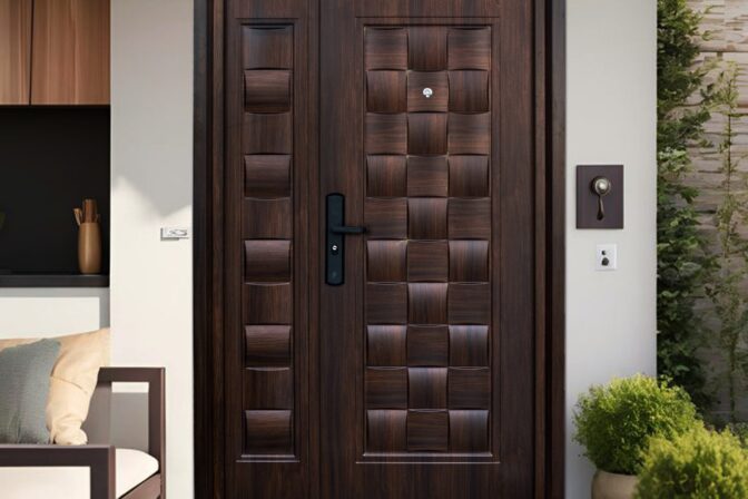Petra Steel Door – Kottayam
