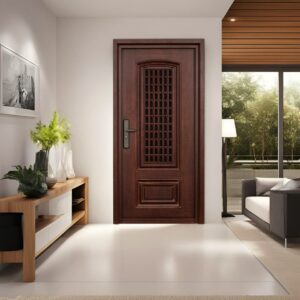 Steel Door PTR 101