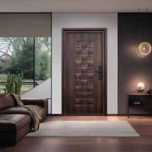 Steel Door PTR 220