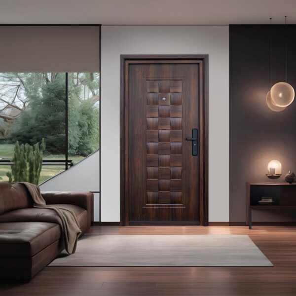 Steel Door PTR 220 - Image 2
