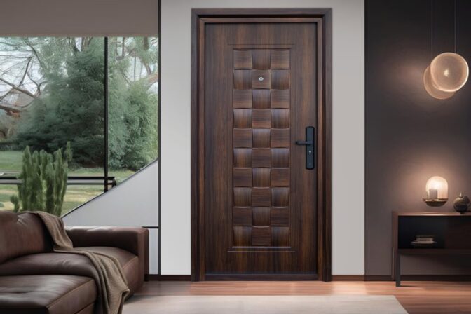 Petra Steel Door LLP Steel door in Bangalore