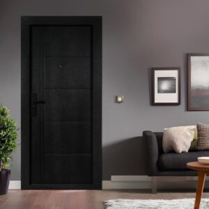 Steel Door PTR 201