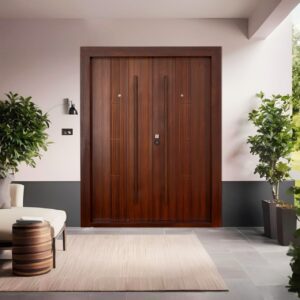 Steel Door PTR 56