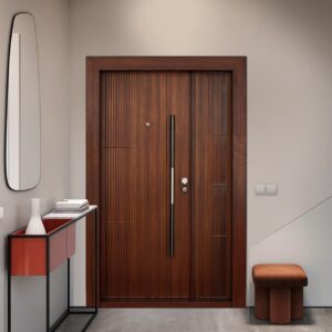 Steel Door PTR 56