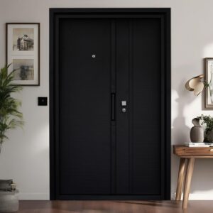 Steel Door PTR 115