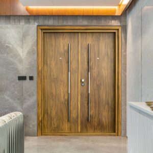 Steel Door PTR 75