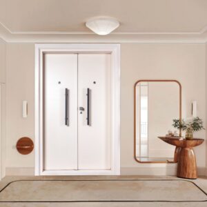 Steel Door PTR 202