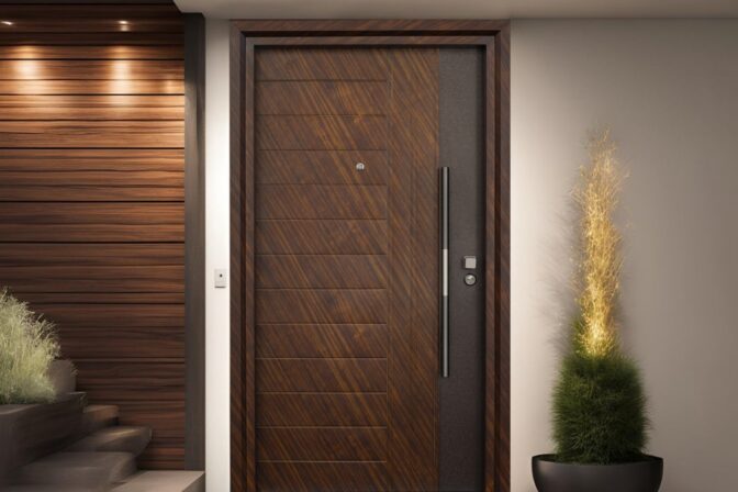 Petra Steel Door Ballari