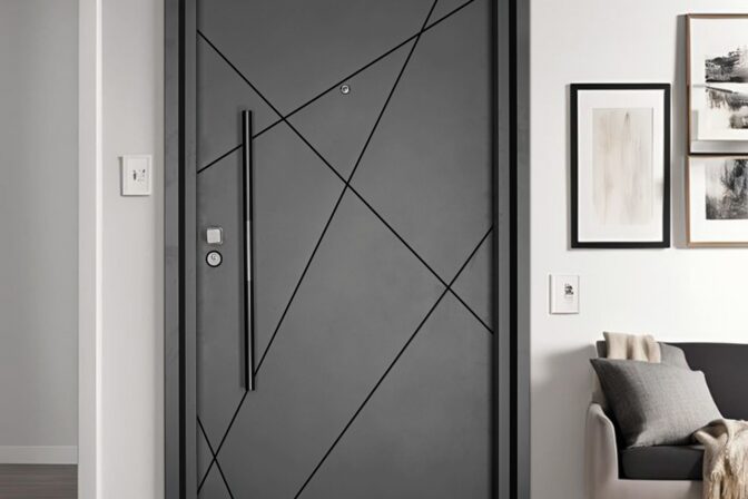 Petra Steel Door Gobichettipalayalam