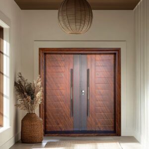 Steel Door PTR 103