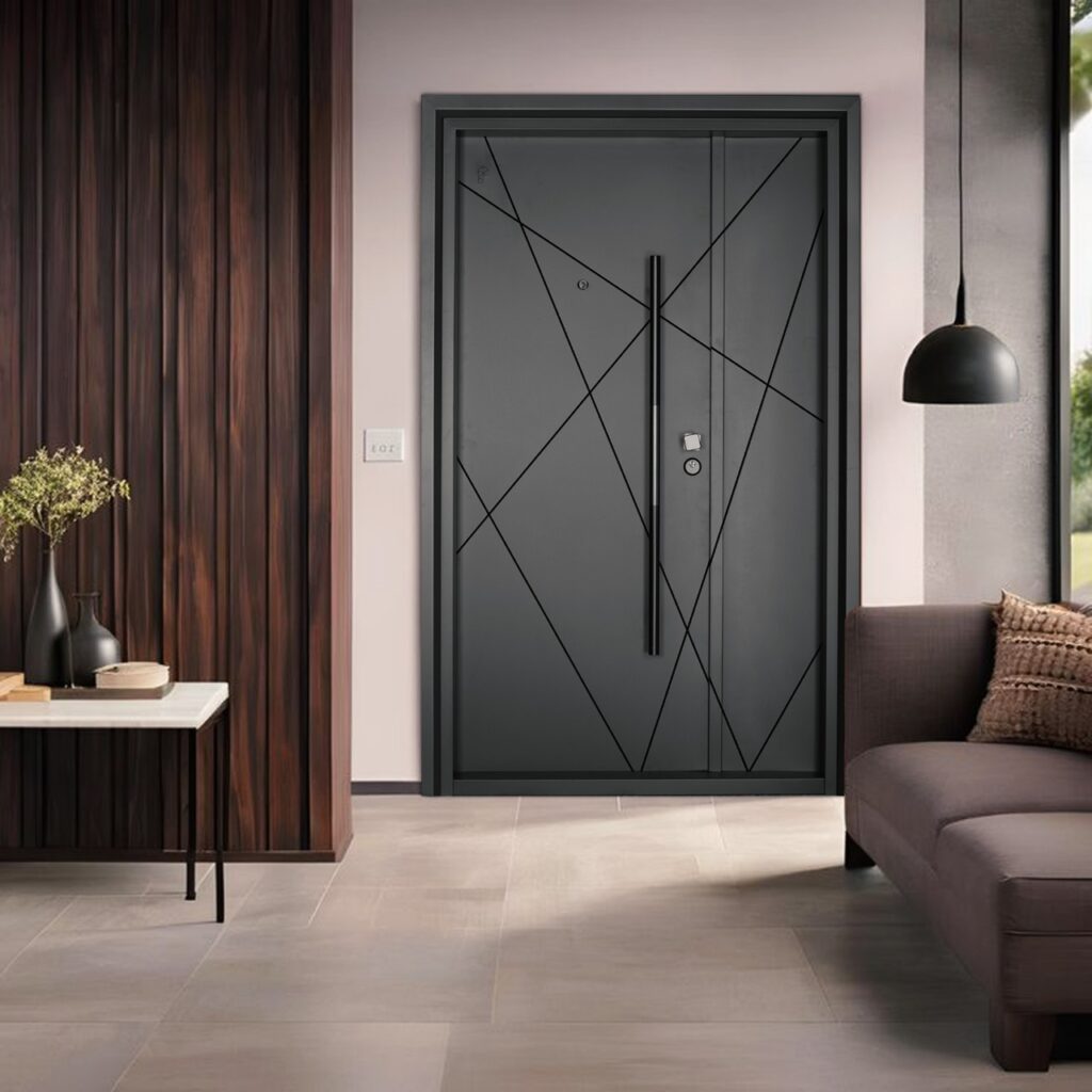 Premium Steel Door - Petra Steel Doors | Steel Security Doors | Steel ...