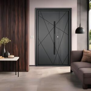 Steel Door PTR 131