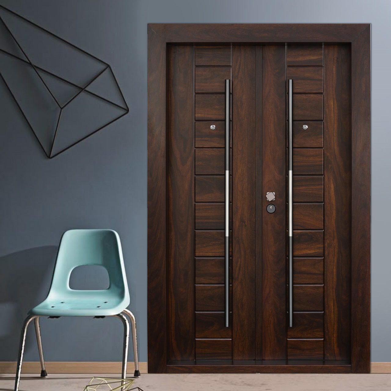 PTR 46 Best Price Steel Doors | Value for Money | Budget