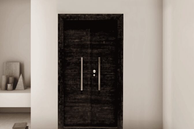 The Rising Popularity of Steel Doors in Hindupur