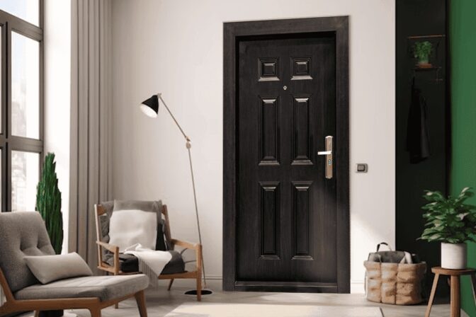 The Environmental Benefits of Choosing Steel Doors for Your Home