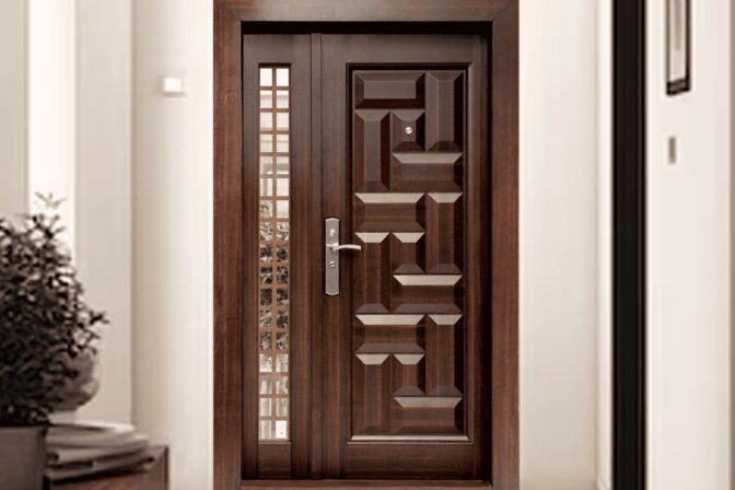 Fighting Deforestation with Steel Doors