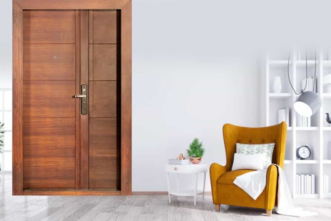 Choosing Between Steel and Wooden Doors: What’s the Best Option?