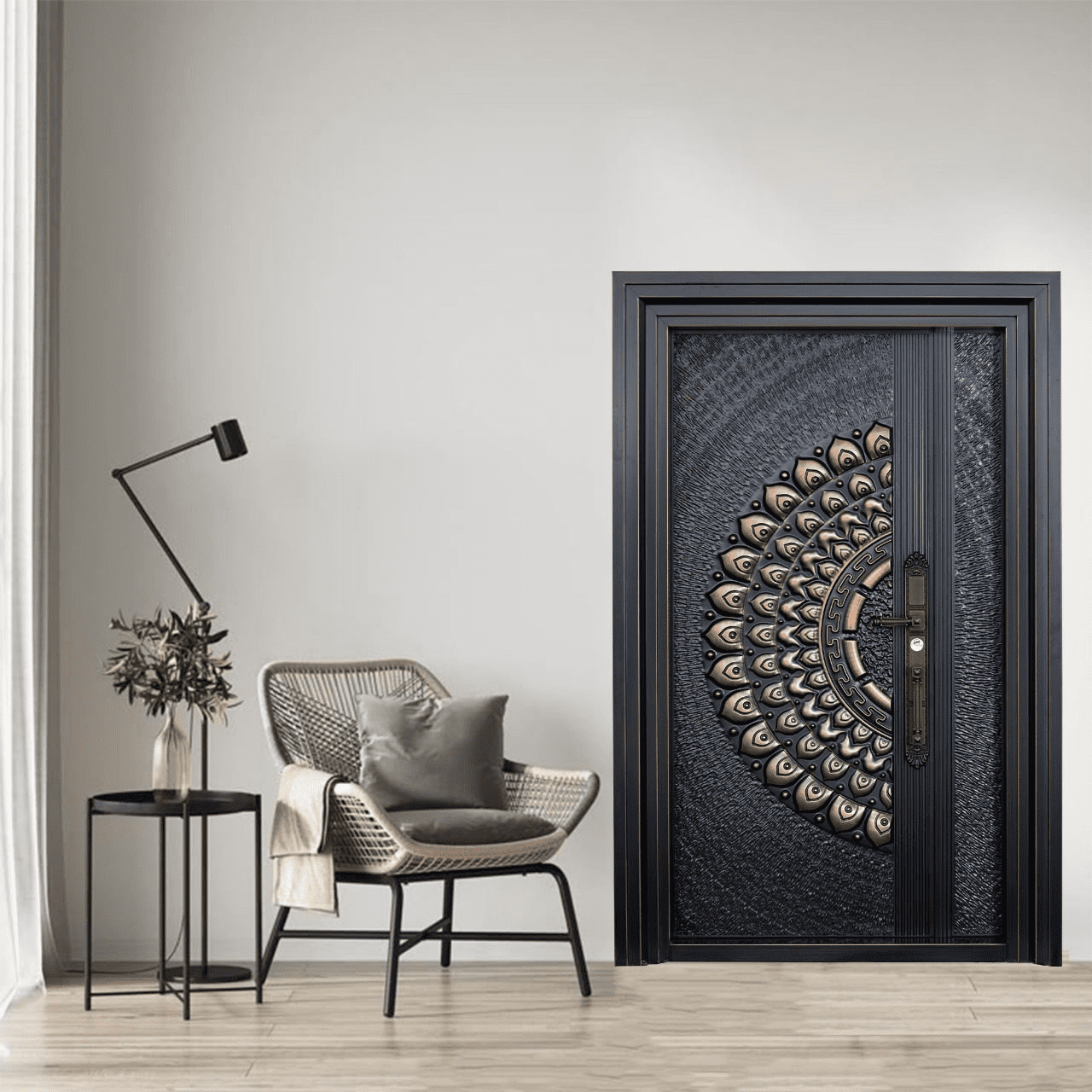 Best Steel Door in Kochi | Petra Steel Doors LLP — Made in Kochi ...