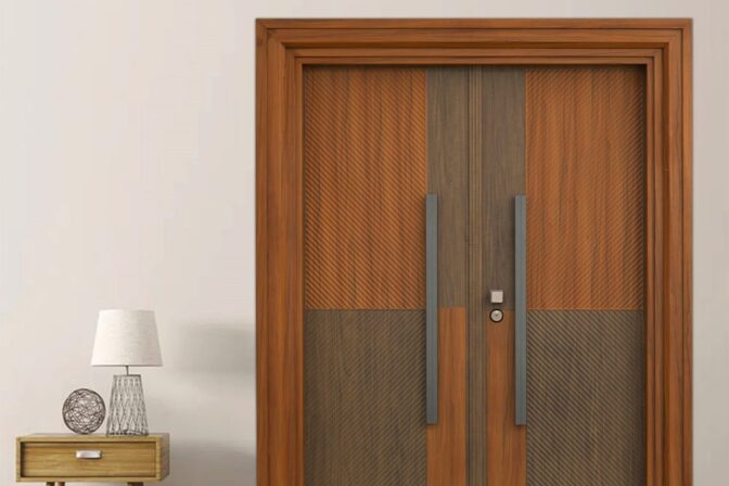 How Does a Galvanized Steel Door Help Protect Your Home?